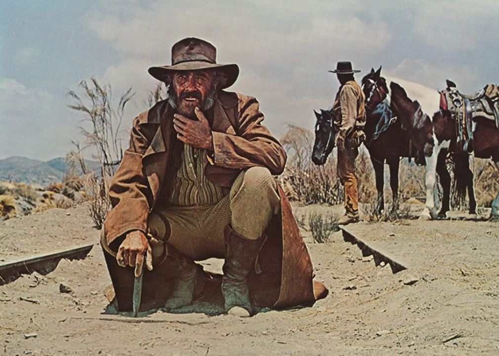 #32. Once Upon a Time in the West (1968)